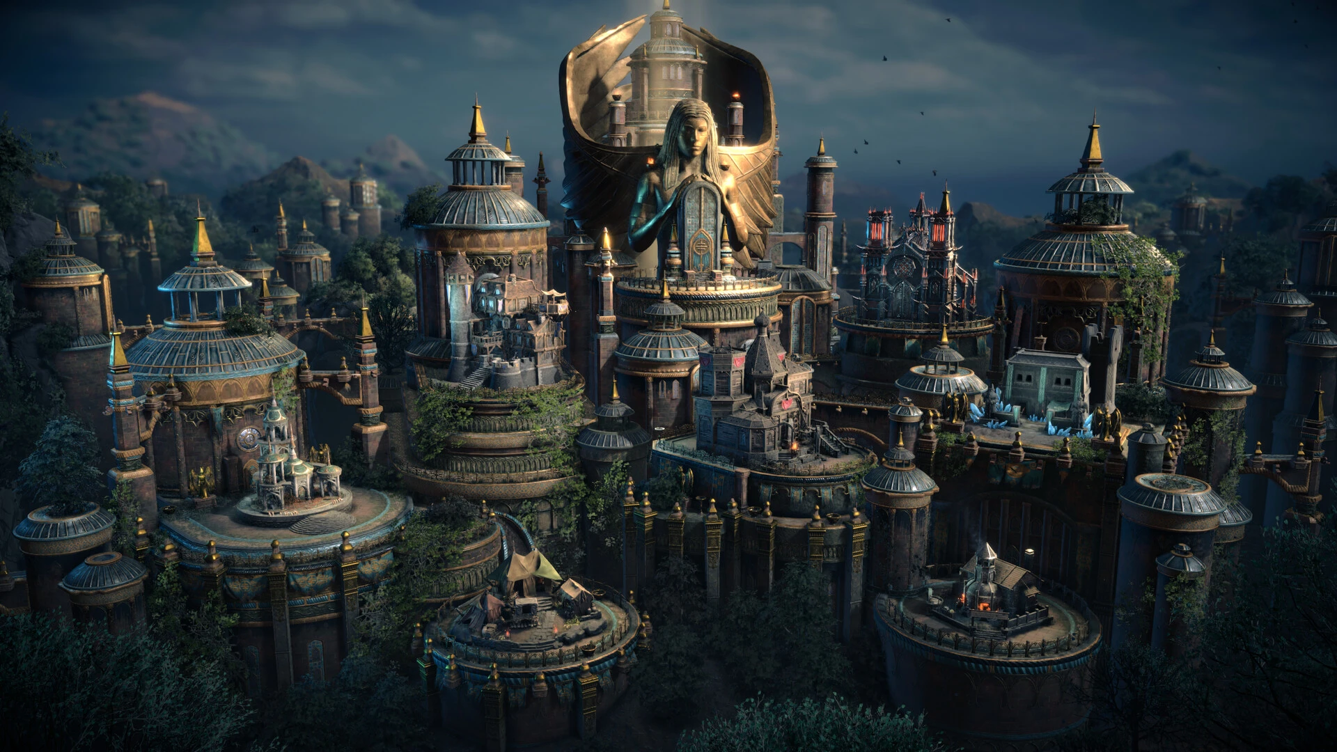 Disciples: Domination screenshot 2